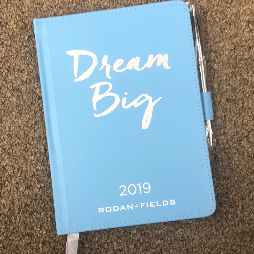 Rodan + Fields 2019 Agenda / Pen set